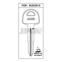 Llave en bruto JMA SUZU-10 – vista agrupada