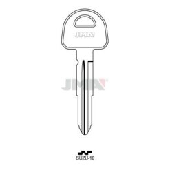 Llave en bruto JMA SUZU-10