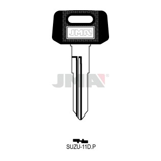 Llave en bruto JMA SUZU-11D.P