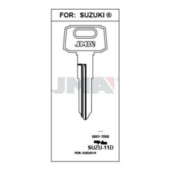 Llave en bruto JMA SUZU-11D – vista agrupada