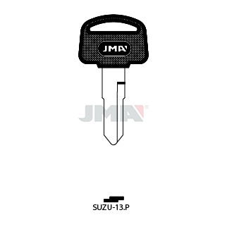 Llave en bruto JMA SUZU-13.P