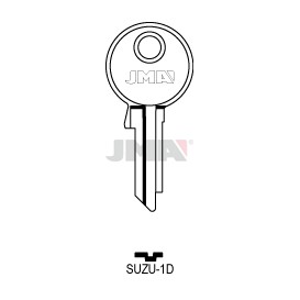 Llave en bruto JMA SUZU-1D