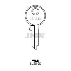 Llave en bruto JMA SUZU-2D