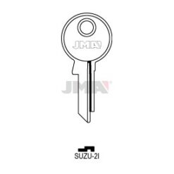 Llave en bruto JMA SUZU-2I