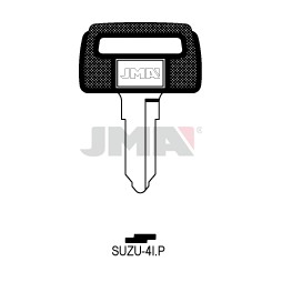 Llave en bruto JMA SUZU-4I.P