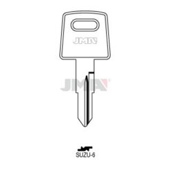 Llave en bruto JMA SUZU-6