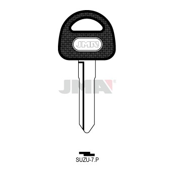 Llave en bruto JMA SUZU-7.P