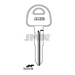 Llave en bruto JMA SUZU-8I