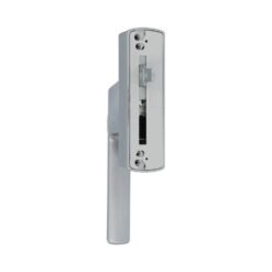 Siegenia Aubi MHSA0010-525020 | Manilla de ventana con llave | Plata - 2