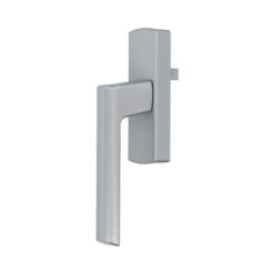 Siegenia Aubi MHSS0010-525020 | Manilla de ventana | Plata