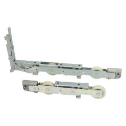 Siegenia HS300 Panorama | Juego de carros para puerta corredera elevable | Rehau