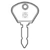 Llave Bosch (tractores y maquinaria)