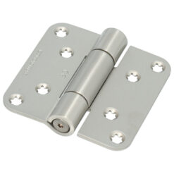 Bisagra para uso intensivo Simonswerk T23-05 | Inox cepillado mate