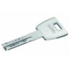 Llave Abus X12R con certificado de propiedad