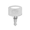 Llave Dispensadores Tork