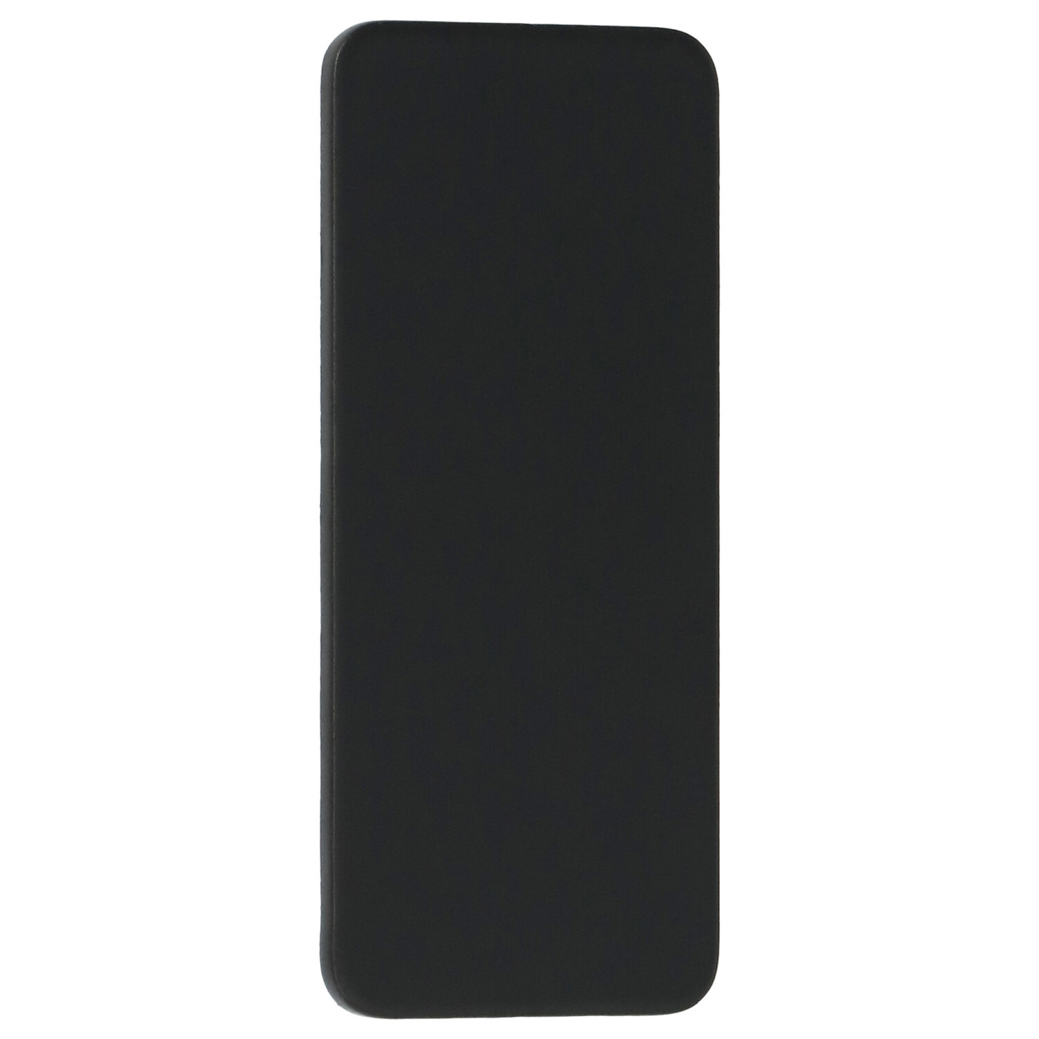 Roseta adhesiva Slotenonline Tipo 7 | Inox | Inox/Negro/Blanco - Imagen 4