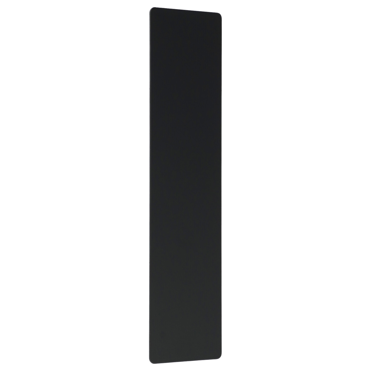 Roseta adhesiva Slotenonline Tipo 8 | Acero inoxidable | Inox/Negro/Blanco - Imagen 4