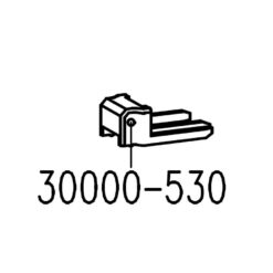Sobinco 30000-530 | Clips para herraje de ventana | Sistema Chrono
