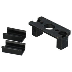 Sobinco 30000-721 | Cerradura embutida para ventana | Para manilla con cuadradillo - 2