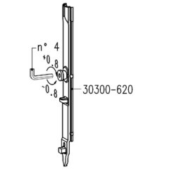Sobinco 30300-620 | Pasador | Sistema Chrono - 3