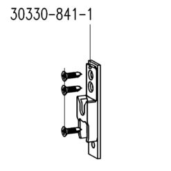 Sobinco 30330-841-1 | Cerradero | Herraje de ventana Chrono