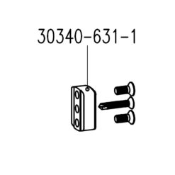 Sobinco 30340-631-1 | Seguro antielevación | Herraje Chrono