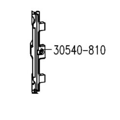 Sobinco 30540-810 | Cerradero de pestillo | Sistema Chrono - 4