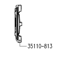 Sobinco 35110-813 | Pieza de oscilo | Herraje Chrono