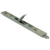 Sobinco 756 | Pasador con palanca | Plata lacada | Para ranura de 14 mm
