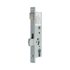 Sobinco 8001DS | Cerradura para bombín | Versión para cierre multipunto