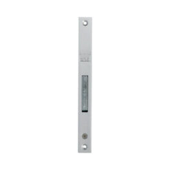 Sobinco 8022 | Cerradura para bombín sin resbalón | Solo cerrojo