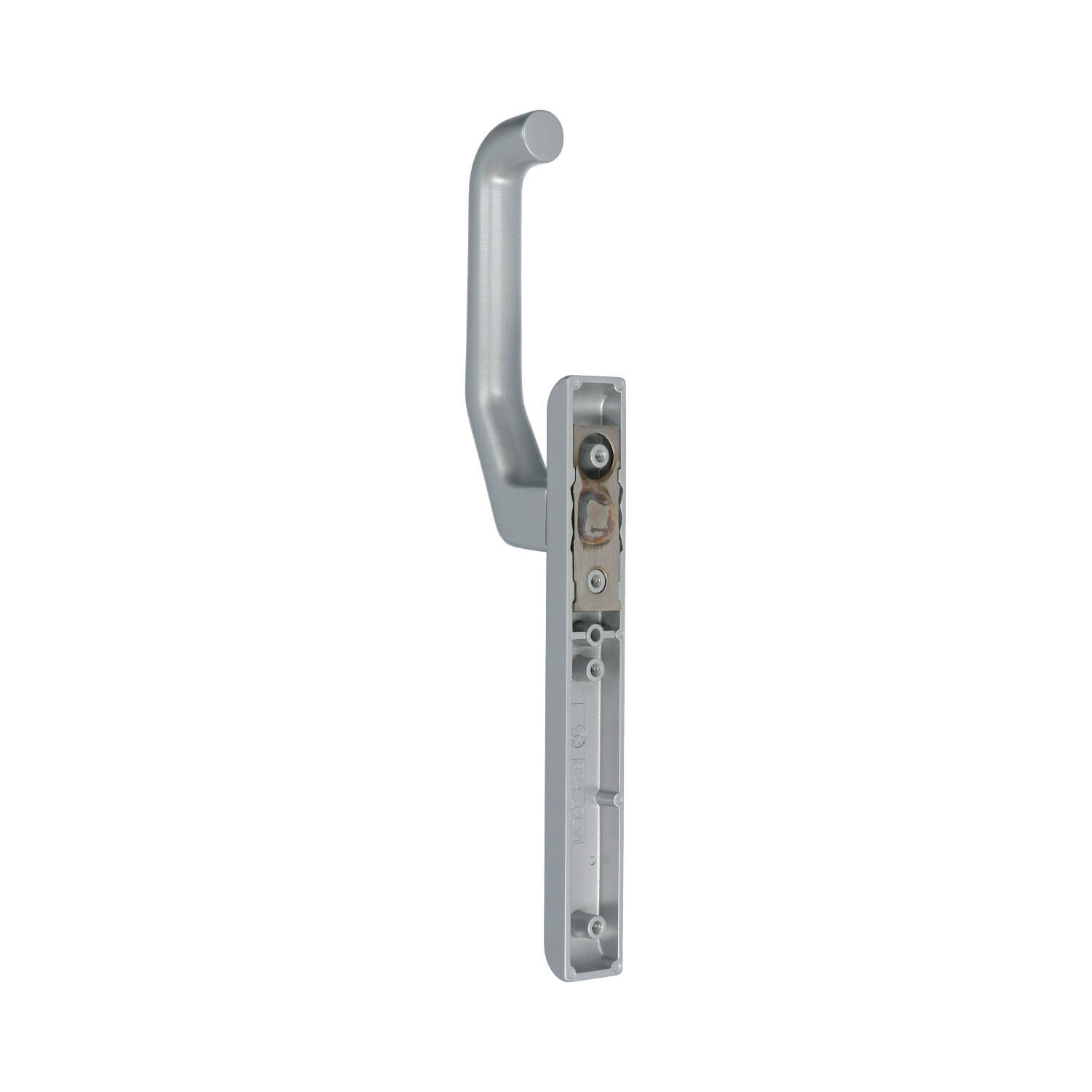 Sobinco 824FCL VI herraje sin cilindro con manilla fija - Exterior para puertas correderas - Imagen 2