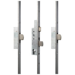 Sobinco 8401 | Cerradura multipunto | Frente en U