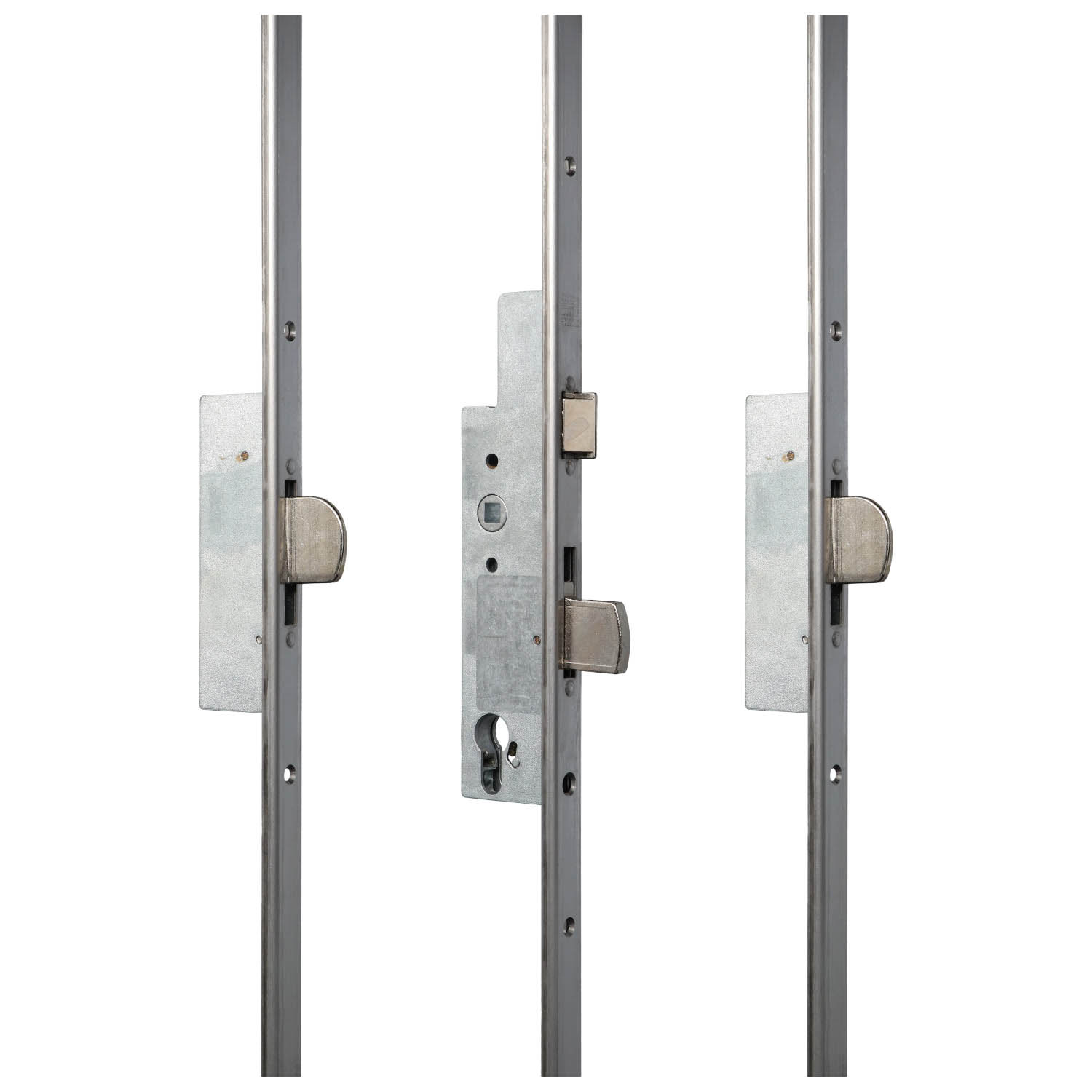 Sobinco 8401 | Cerradura multipunto | Frente en U