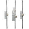 Sobinco 8401 | Cerradura multipunto | Frente plano