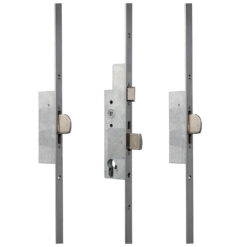 Sobinco 8401 | Cerradura multipunto | Frente plano