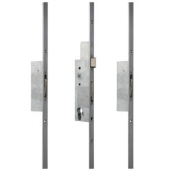 Sobinco 8401 | Cerradura multipunto | Frente plano