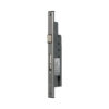Sobinco 8601 | Cerradura de un punto | Frente en U inox