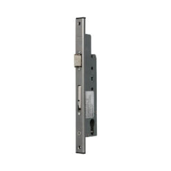 Sobinco 8601 | Cerradura de un punto | Frente en U inox