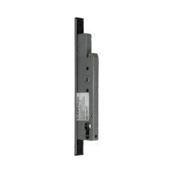Sobinco 8601 | Cerradura de un punto | Frente en U inox