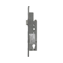 Sobinco 8601 | Cerradura de un punto | Frente en U inox