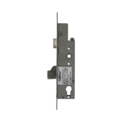 Sobinco 8601 | Cerradura de un punto | Frente plano inox