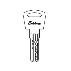 Llave Sobinco CS6
