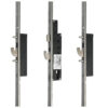 Sobinco Orca 80000 | Cerradura multipunto | Frente en U, bulón-gancho-bulón