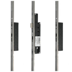 Sobinco Orca 80000 | Cerradura multipunto | Frente en U, bulón-gancho-bulón