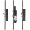 Sobinco Orca 80000 | Cerradura multipunto | Frente plano, bulón-gancho-bulón
