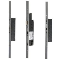 Sobinco Orca 80000 | Cerradura multipunto | Frente plano, bulón-gancho-bulón
