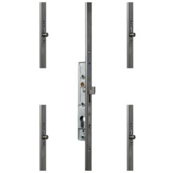 Sobinco Penta-lock 6774 | Cerradura multipunto para puertas correderas