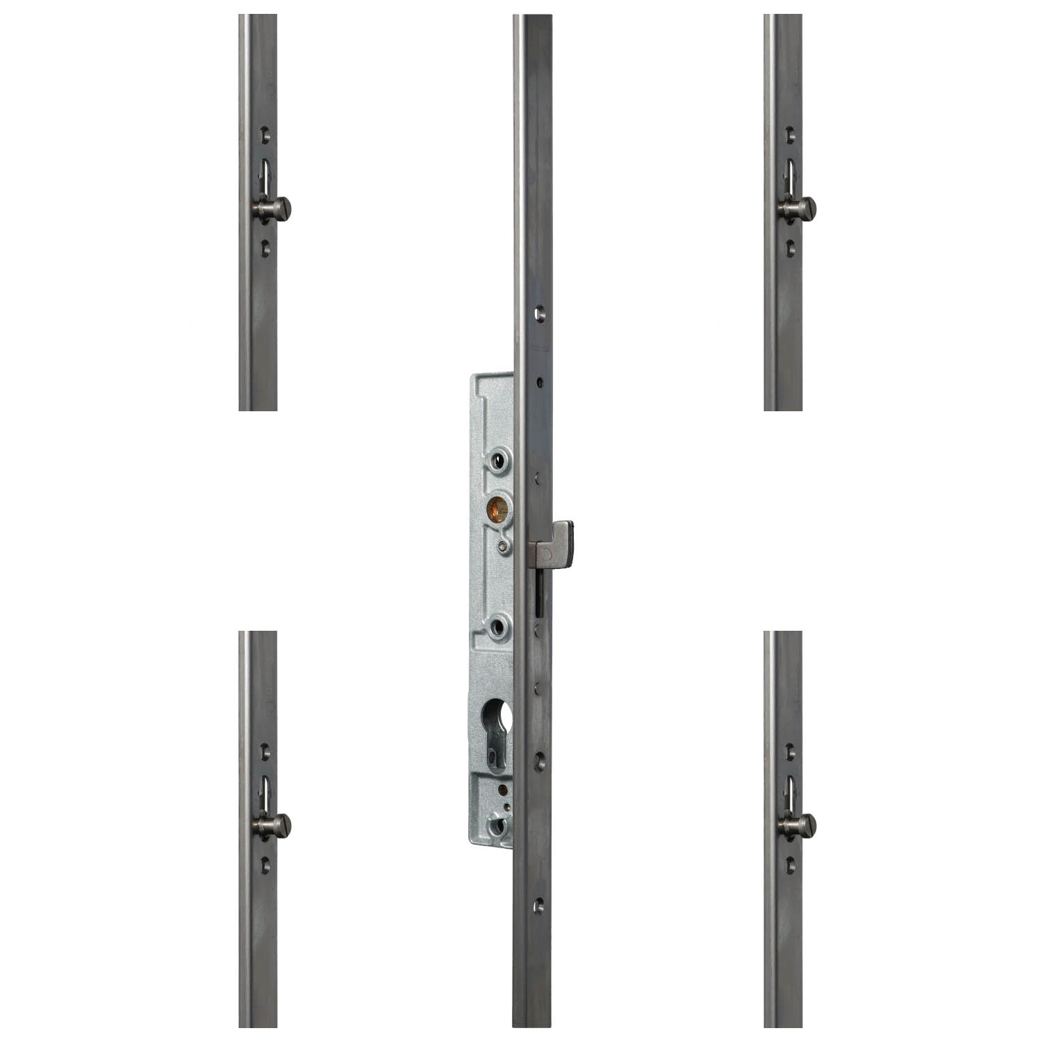 Sobinco Penta-lock 6774 | Cerradura multipunto para puertas correderas