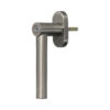 Sobinco 1852CYL | Manilla de ventana con llave | Inox Sobinox